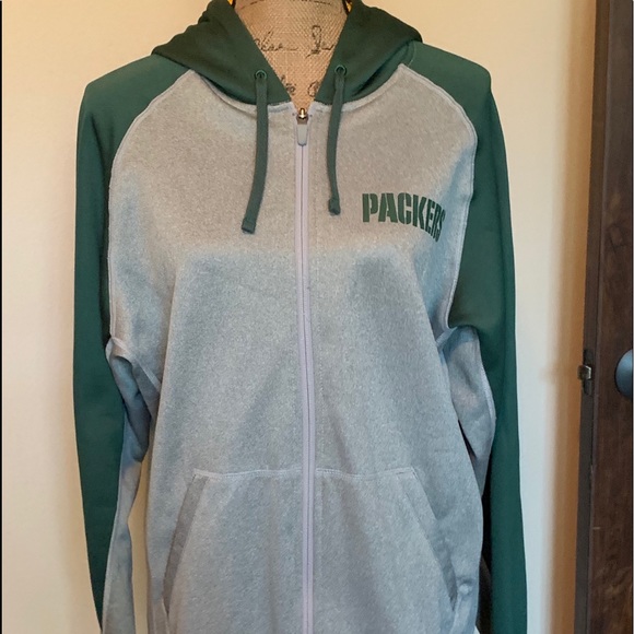 Nike Other - Awesome Green Bay Packers jacket-NWOT!